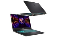 Laptop MSI Cyborg 15 15.6" Intel Core i5 12450H NVIDIA GeForce RTX 4060 16GB 512GB SSD czarny