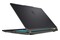 Laptop MSI Cyborg 15 15.6" Intel Core i5 12450H NVIDIA GeForce RTX 4060 16GB 512GB SSD czarny