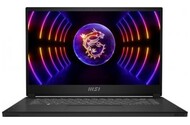 Laptop MSI Stealth 15 15.6" Intel Core i7 13620H NVIDIA GeForce RTX 4060 16GB 1024GB SSD M.2 Windows 11 Home czarny