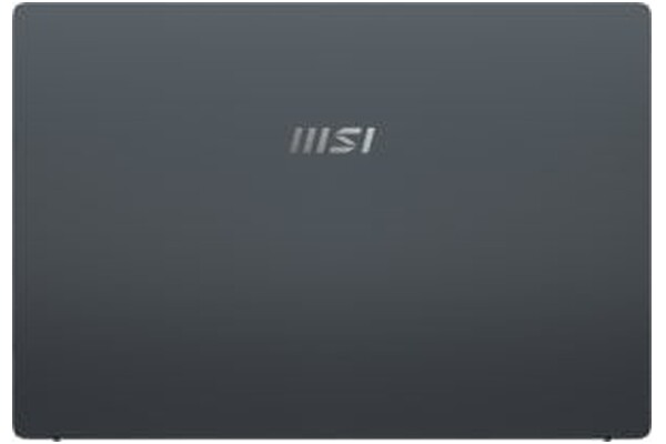 Laptop MSI Prestige 14 14.0" Intel Core i7 1280P NVIDIA GeForce GTX 1650 16GB 512GB SSD M.2 Windows 11 Home szary