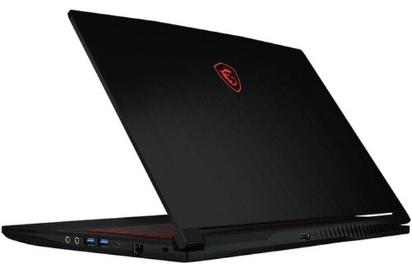 Laptop MSI Thin GF63 15.6" Intel Core i5 12450H NVIDIA GeForce RTX 4050 16GB 512GB SSD Windows 11 Home czarny