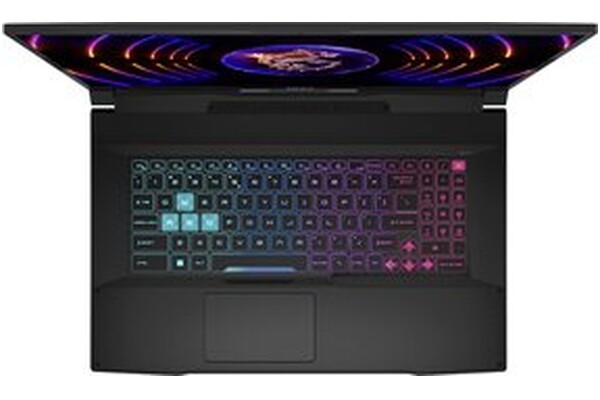 Laptop MSI Katana 17 17.3" Intel Core i9 13900H NVIDIA GeForce RTX 4070 16GB 1024GB SSD czarny