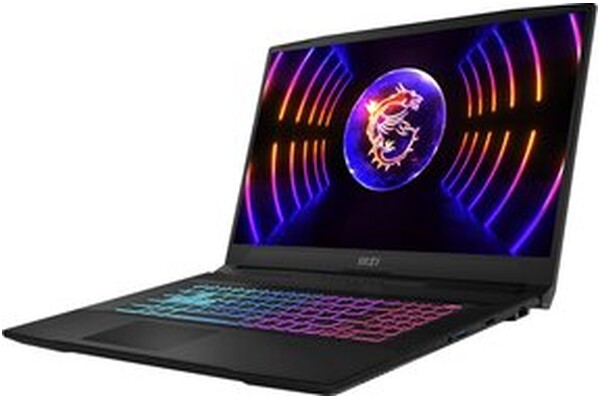 Laptop MSI Katana 17 17.3" Intel Core i9 13900H NVIDIA GeForce RTX 4070 16GB 1024GB SSD czarny