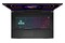 Laptop MSI Katana 17 17.3" Intel Core i9 13900H NVIDIA GeForce RTX 4070 16GB 1024GB SSD czarny