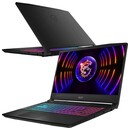 Laptop MSI Katana 15 15.6" Intel Core i7 13620H NVIDIA GeForce RTX 4060 16GB 1024GB SSD czarny