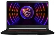 Laptop MSI Thin GF63 15.6" Intel Core i5 12450H NVIDIA GeForce RTX 2050 16GB 512GB SSD M.2 czarny