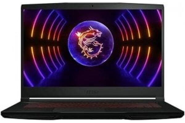 Laptop MSI Thin GF63 15.6" Intel Core i5 12450H NVIDIA GeForce RTX 2050 16GB 512GB SSD M.2 czarny
