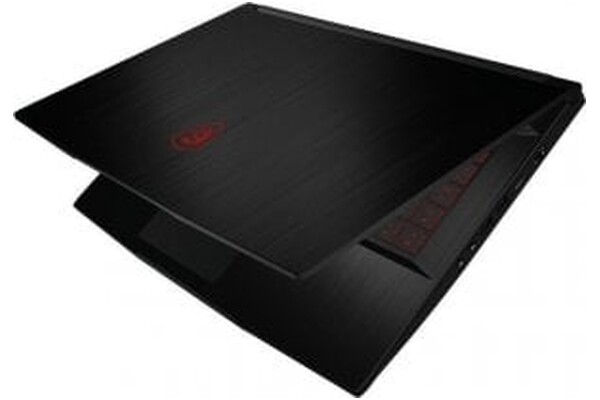 Laptop MSI Thin GF63 15.6" Intel Core i5 12450H NVIDIA GeForce RTX 2050 16GB 512GB SSD M.2 czarny