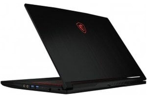 Laptop MSI Thin GF63 15.6" Intel Core i5 12450H NVIDIA GeForce RTX 2050 16GB 512GB SSD M.2 czarny