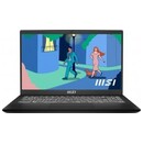 Laptop MSI Modern 15 15.6" Intel Core i5 1235U INTEL Iris Xe 16GB 512GB SSD M.2 Windows 11 Home czarny