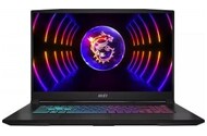 Laptop MSI Katana 17 17.3" Intel Core i9 13900H NVIDIA GeForce RTX 4070 16GB 1024GB SSD M.2 czarny