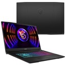 Laptop MSI Katana 17 17.3" Intel Core i7 13620H NVIDIA GeForce RTX 4060 16GB 1024GB SSD czarny