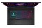Laptop MSI Katana 17 17.3" Intel Core i7 13620H NVIDIA GeForce RTX 4060 16GB 1024GB SSD czarny