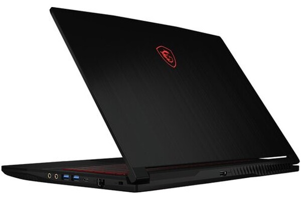 Laptop MSI Thin GF63 15.6" Intel Core i5 12450H NVIDIA GeForce RTX 3050 16GB 512GB SSD Windows 11 Home czarny