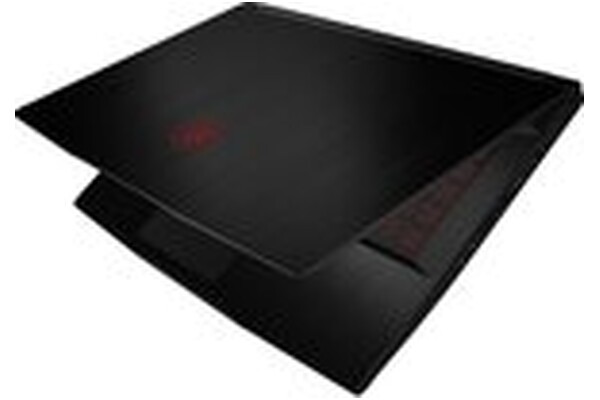 Laptop MSI Thin GF63 15.6" Intel Core i5 12450H NVIDIA GeForce RTX 3050 16GB 512GB SSD Windows 11 Home czarny