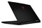 Laptop MSI Thin GF63 15.6" Intel Core i5 12450H NVIDIA GeForce RTX 3050 16GB 512GB SSD Windows 11 Home czarny
