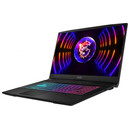 Laptop MSI Katana 17 17.3" Intel Core i7 13620H NVIDIA GeForce RTX 4070 16GB 1TB SSD czarny