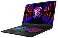 Laptop MSI Katana 17 17.3" Intel Core i7 13620H NVIDIA GeForce RTX 4070 16GB 1TB SSD czarny