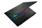 Laptop MSI Katana 17 17.3" Intel Core i7 13620H NVIDIA GeForce RTX 4070 16GB 1TB SSD czarny