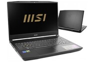 Laptop MSI Katana 15 15.6" Intel Core i7 13620H NVIDIA GeForce RTX 4060 32GB 2048GB SSD Windows 11 Home czarny