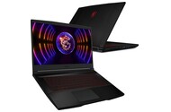 Laptop MSI Thin GF63 15.6" Intel Core i5 12450H NVIDIA GeForce RTX 3050 16GB 512GB SSD Windows 11 Home czarny