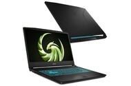 Laptop MSI Bravo 15 15.6" AMD Ryzen 7 7735HS NVIDIA GeForce RTX 4060 16GB 1024GB SSD czarny