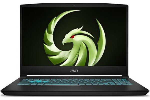 Laptop MSI Bravo 15 15.6" AMD Ryzen 7 7735HS NVIDIA GeForce RTX 4060 16GB 1024GB SSD czarny