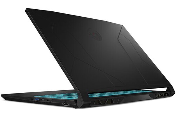 Laptop MSI Bravo 15 15.6" AMD Ryzen 7 7735HS NVIDIA GeForce RTX 4060 16GB 1024GB SSD czarny