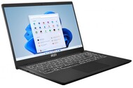 Laptop MSI Modern 15 15.6" Intel Core i5 1235U INTEL Iris Xe 16GB 1024GB SSD Windows 11 Home czarny