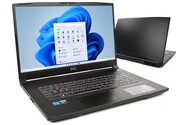 Laptop MSI Katana 17 17.3" Intel Core i5 12450H NVIDIA GeForce RTX 3050 16GB 512GB SSD Windows 11 Home czarny