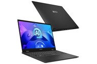 Laptop MSI Prestige 16 16.0" Intel Core Ultra 7 155H NVIDIA GeForce RTX 4060 32GB 1024GB SSD Windows 11 Home szary