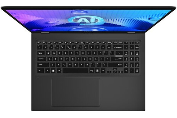 Laptop MSI Prestige 16 16.0" Intel Core Ultra 7 155H NVIDIA GeForce RTX 4060 32GB 1024GB SSD Windows 11 Home szary