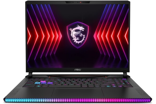 Laptop MSI Raider GE68 16.0" Intel Core i9 14900HX NVIDIA GeForce RTX 4090 32GB 2048GB SSD Windows 11 Home czarny