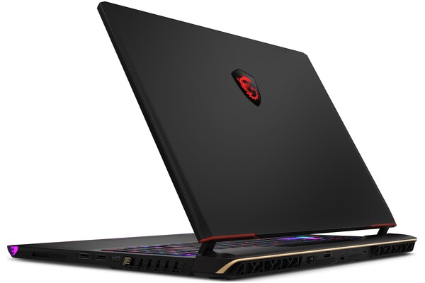Laptop MSI Raider GE68 16.0" Intel Core i9 14900HX NVIDIA GeForce RTX 4090 32GB 2048GB SSD Windows 11 Home czarny