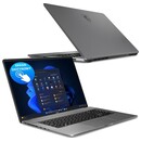 Laptop MSI Creator Z17 17.0" Intel Core i9 14900HX NVIDIA GeForce RTX 4070 64GB 2048GB SSD Windows 11 Professional szary