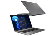 Laptop MSI Creator Z17 17.0" Intel Core i9 14900HX NVIDIA GeForce RTX 4070 64GB 2048GB SSD Windows 11 Professional szary
