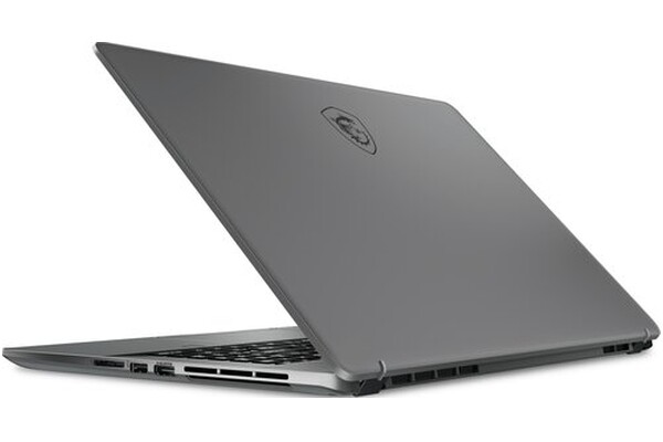 Laptop MSI Creator Z17 17.0" Intel Core i9 14900HX NVIDIA GeForce RTX 4070 64GB 2048GB SSD Windows 11 Professional szary