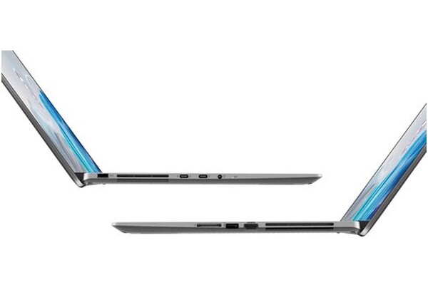 Laptop MSI Creator Z17 17.0" Intel Core i9 14900HX NVIDIA GeForce RTX 4070 64GB 2048GB SSD Windows 11 Professional szary