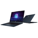 Laptop MSI Stealth 16 16.0" Intel Core Ultra 9 185H NVIDIA GeForce RTX 4070 32GB 2048GB SSD Windows 11 Home niebieski