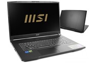 Laptop MSI Katana 17 17.3" Intel Core i7 13620H NVIDIA GeForce RTX 4060 32GB 2048GB SSD czarny