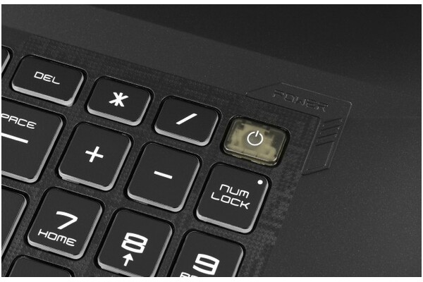 Laptop MSI Katana 17 17.3" Intel Core i7 13620H NVIDIA GeForce RTX 4060 32GB 2048GB SSD czarny