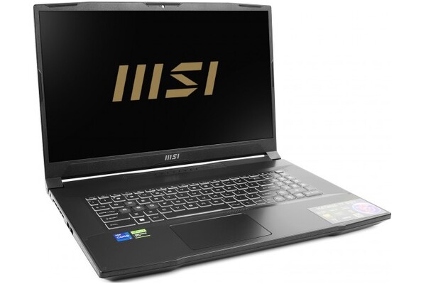Laptop MSI Katana 17 17.3" Intel Core i7 13620H NVIDIA GeForce RTX 4060 32GB 2048GB SSD Windows 11 Home czarny