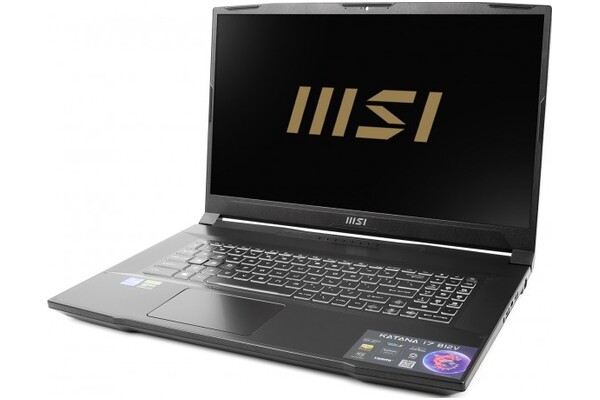 Laptop MSI Katana 17 17.3" Intel Core i7 13620H NVIDIA GeForce RTX 4060 32GB 2048GB SSD Windows 11 Home czarny