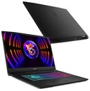 Laptop MSI Katana 17 17.3" Intel Core i7 13620H NVIDIA GeForce RTX 4060 16GB 1TB SSD Windows 11 Home czarny