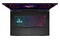 Laptop MSI Katana 17 17.3" Intel Core i7 13620H NVIDIA GeForce RTX 4060 16GB 1TB SSD Windows 11 Home czarny