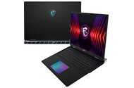 Laptop MSI Titan 18 18.0" Intel Core i9 14900HX NVIDIA GeForce RTX 4080 64GB 2048GB SSD Windows 11 Home czarny