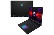 Laptop MSI Titan 18 18.0" Intel Core i9 14900HX NVIDIA GeForce RTX 4090 64GB 4096GB SSD Windows 11 Home czarny