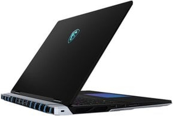 Laptop MSI Titan 18 18.0" Intel Core i9 14900HX NVIDIA GeForce RTX 4090 64GB 4096GB SSD Windows 11 Home czarny