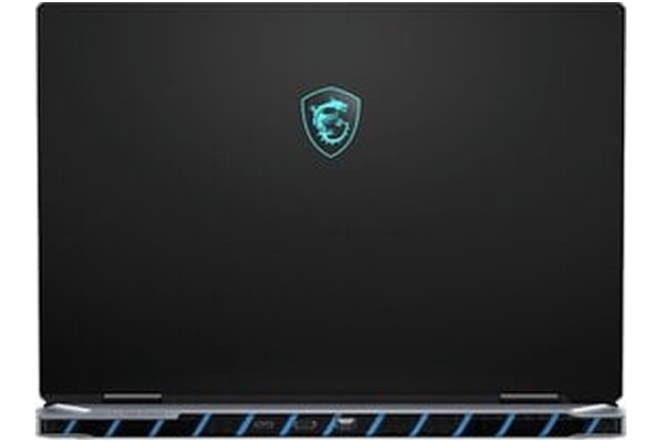 Laptop MSI Titan 18 18.0" Intel Core i9 14900HX NVIDIA GeForce RTX 4090 64GB 4096GB SSD Windows 11 Home czarny