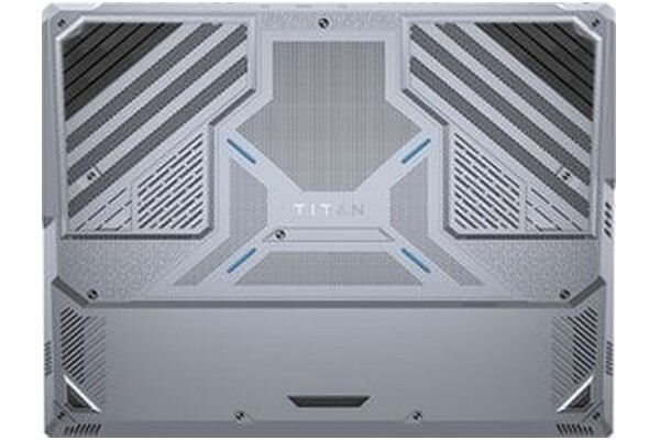Laptop MSI Titan 18 18.0" Intel Core i9 14900HX NVIDIA GeForce RTX 4090 64GB 4096GB SSD Windows 11 Home czarny